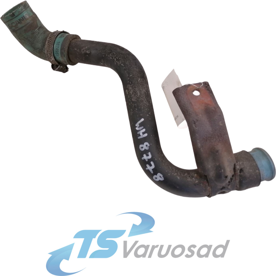 Scania EGR cooler pipe 1789710 - Радиатор EGR для Грузовиков: фото 1 Scania EGR cooler pipe 1789710 - Радиатор EGR для Грузовиков: фото 1