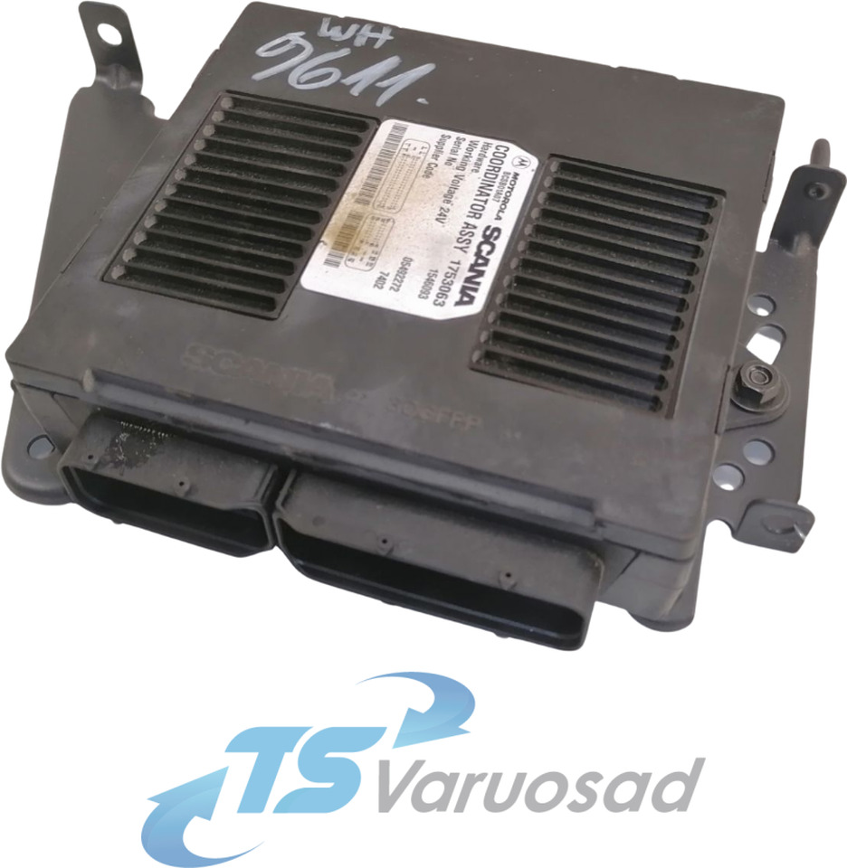 Scania Ecu 1753063 - Блок управления для Грузовиков: фото 1 Scania Ecu 1753063 - Блок управления для Грузовиков: фото 1