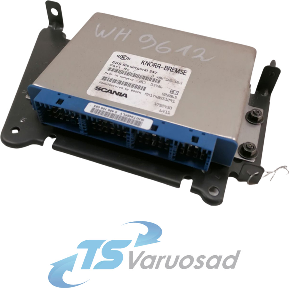 Scania Ecu, EBS 1752450 - Блок управления для Грузовиков: фото 1 Scania Ecu, EBS 1752450 - Блок управления для Грузовиков: фото 1