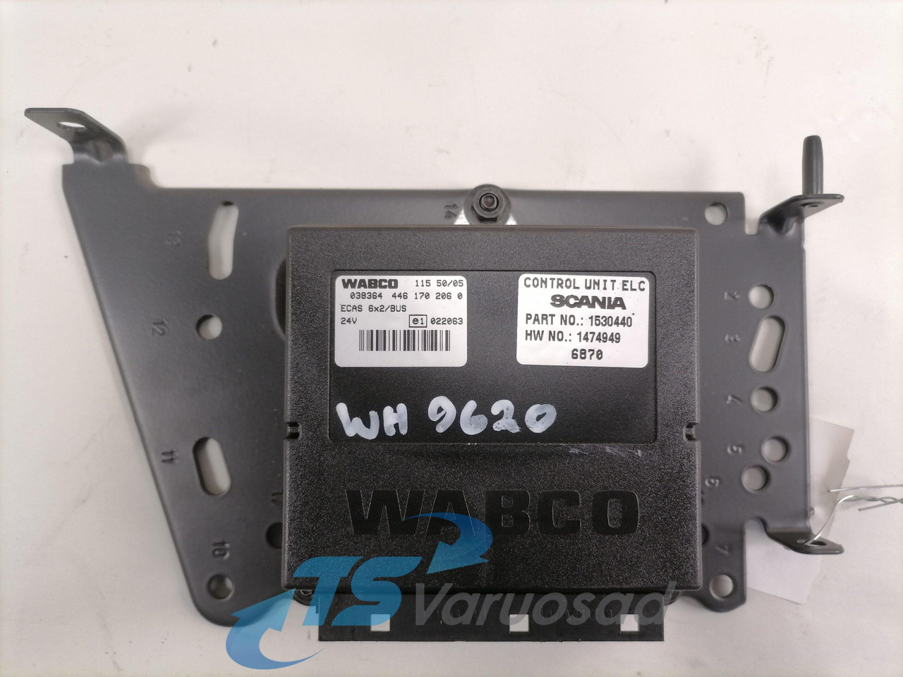 Scania Ecu, ECAS 1530440 - Блок управления для Грузовиков: фото 3 Scania Ecu, ECAS 1530440 - Блок управления для Грузовиков: фото 3