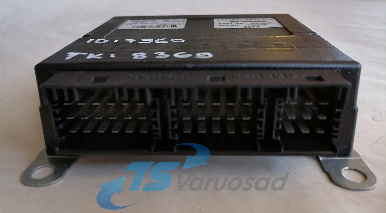 Scania Ecu, ECAS 1759698 - Блок управления для Грузовиков: фото 2 Scania Ecu, ECAS 1759698 - Блок управления для Грузовиков: фото 2