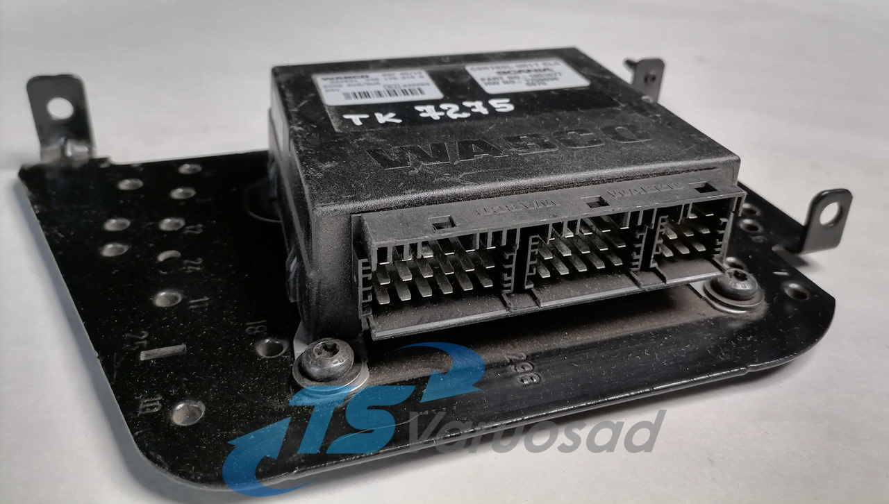 Scania Ecu, ECAS 1759698 - Блок управления для Грузовиков: фото 1 Scania Ecu, ECAS 1759698 - Блок управления для Грузовиков: фото 1
