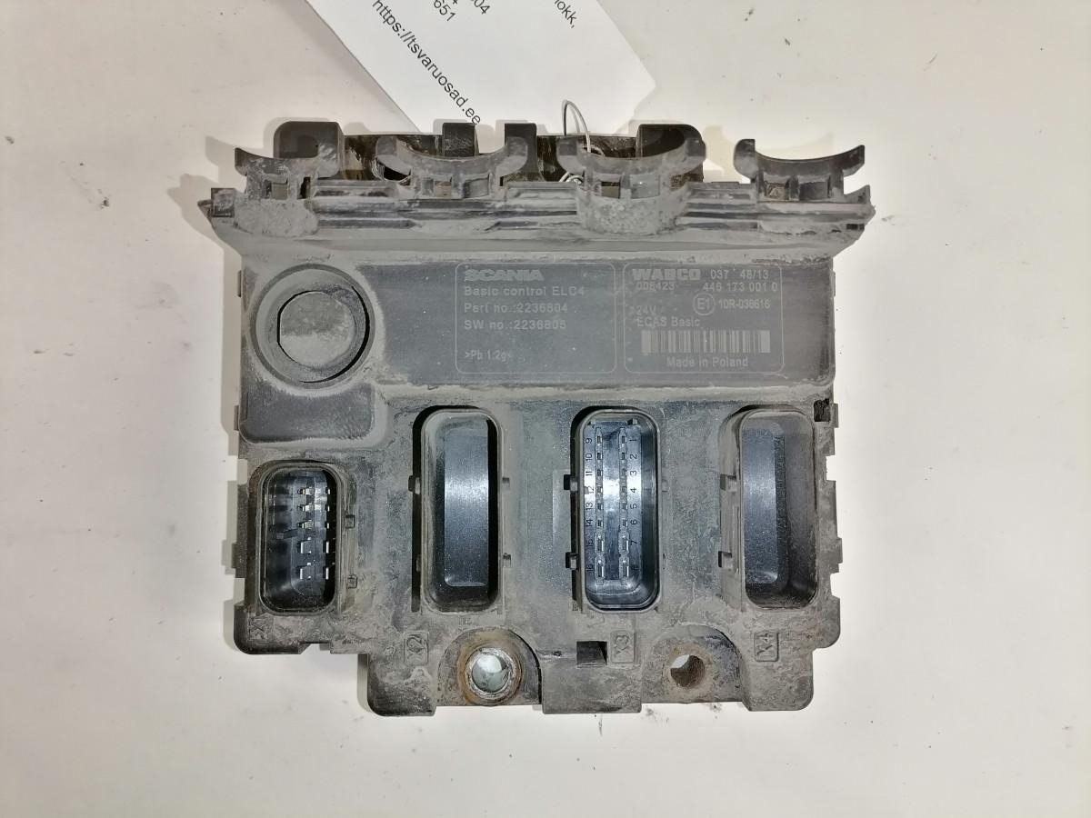 Scania Ecu, ECAS 2236804 - Блок управления для Грузовиков: фото 4 Scania Ecu, ECAS 2236804 - Блок управления для Грузовиков: фото 4