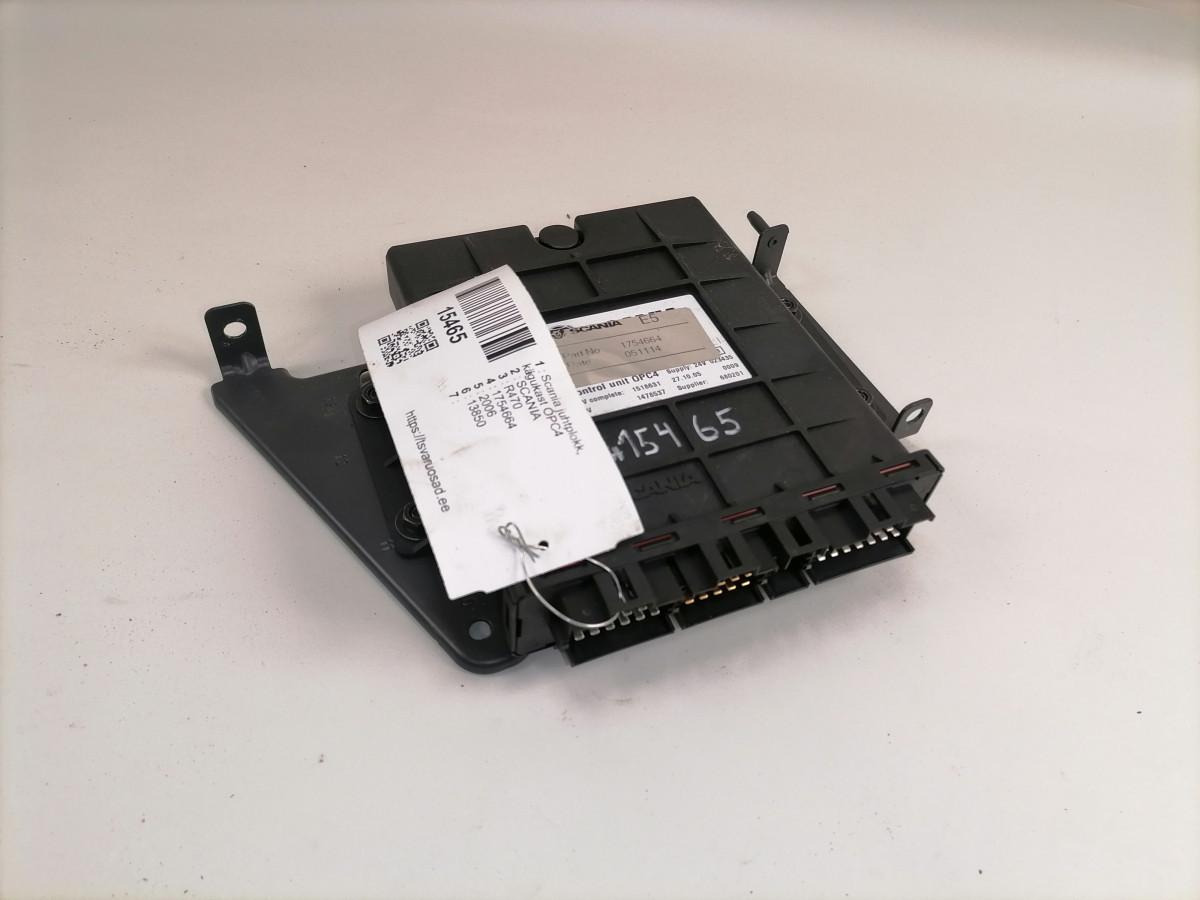 Scania Ecu, GMS OPC4 1754664 - Блок управления для Грузовиков: фото 2 Scania Ecu, GMS OPC4 1754664 - Блок управления для Грузовиков: фото 2
