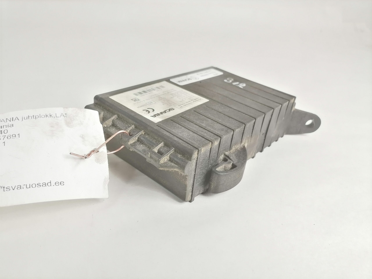 Scania Ecu, LAS 1937691 - Блок управления для Грузовиков: фото 4 Scania Ecu, LAS 1937691 - Блок управления для Грузовиков: фото 4