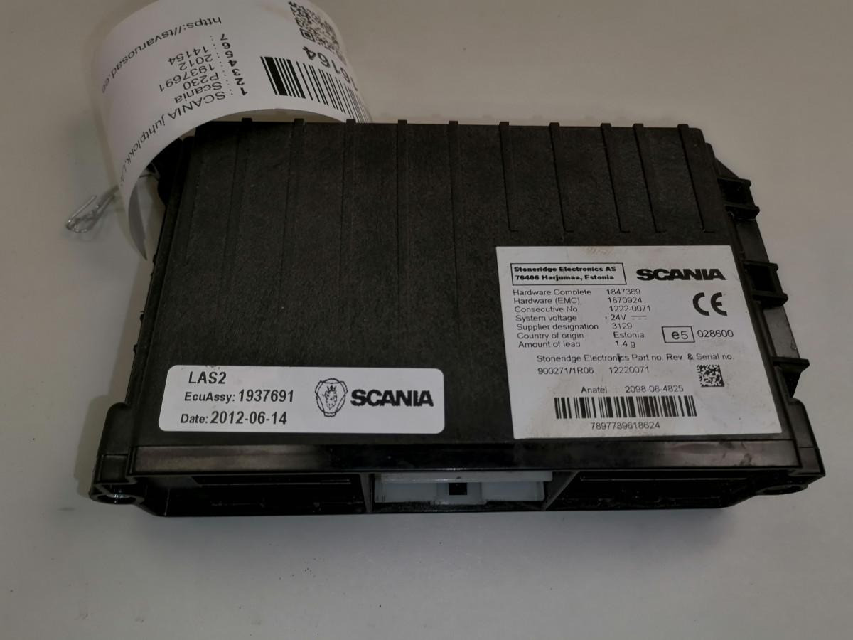 Scania Ecu, LAS 1937691 - Блок управления для Грузовиков: фото 3 Scania Ecu, LAS 1937691 - Блок управления для Грузовиков: фото 3