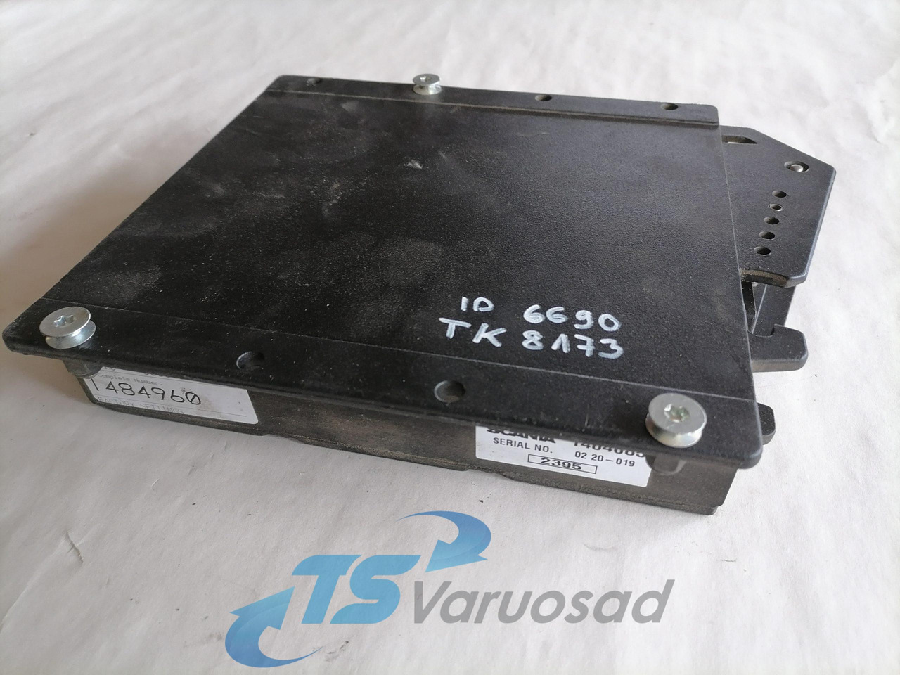 Scania Ecu, OPC 1404685 - Блок управления для Грузовиков: фото 1 Scania Ecu, OPC 1404685 - Блок управления для Грузовиков: фото 1