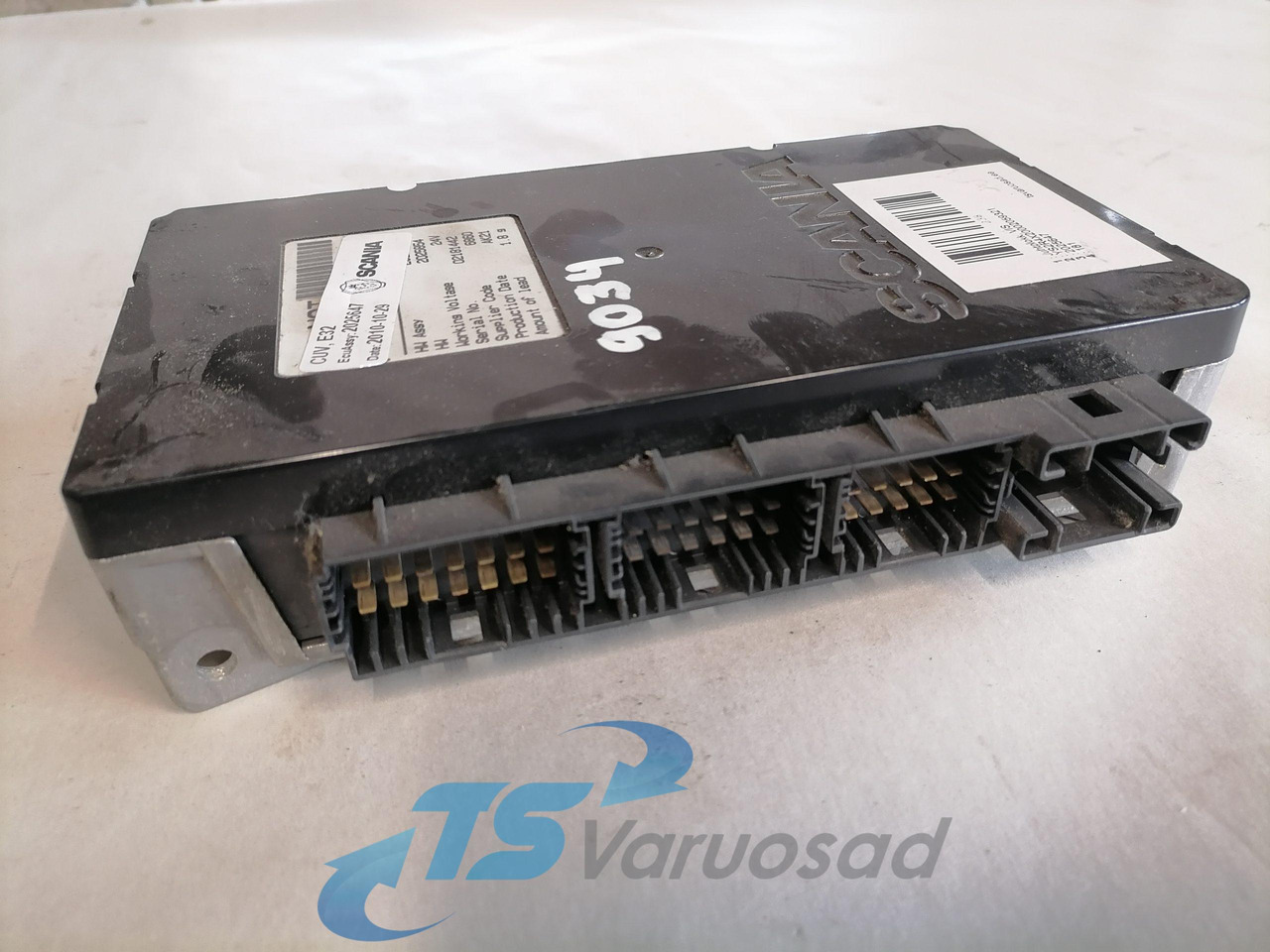 Scania Ecu, VIS 2025647 - Блок управления для Грузовиков: фото 1 Scania Ecu, VIS 2025647 - Блок управления для Грузовиков: фото 1