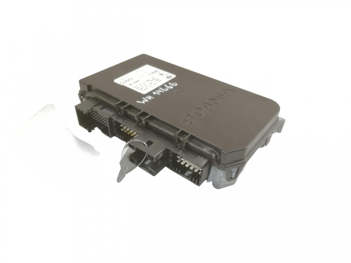 Scania Ecu, VIS 3184086 - Блок управления для Грузовиков: фото 1 Scania Ecu, VIS 3184086 - Блок управления для Грузовиков: фото 1