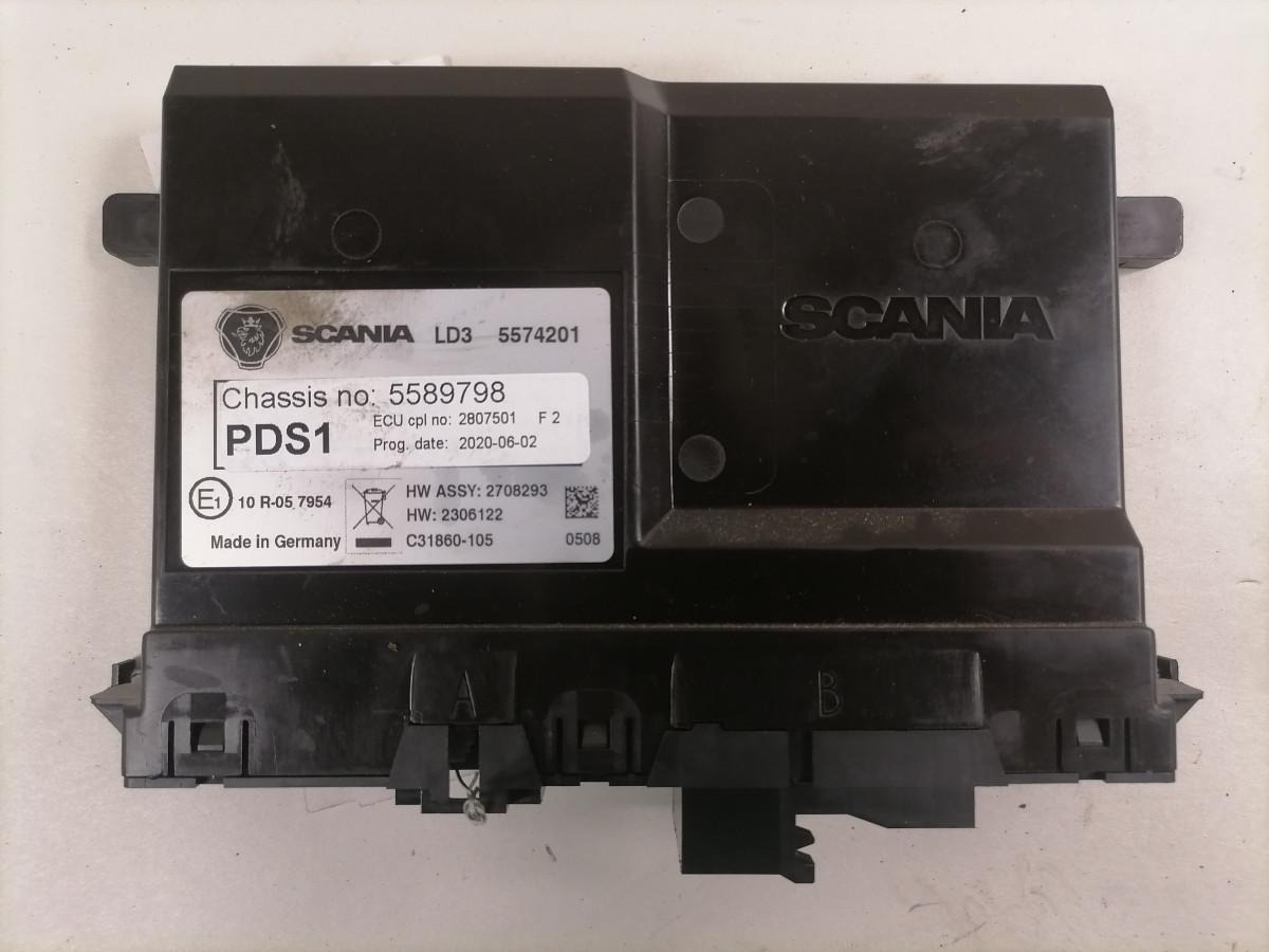 Scania Ecu, door control 2807501 - Блок управления для Грузовиков: фото 4 Scania Ecu, door control 2807501 - Блок управления для Грузовиков: фото 4