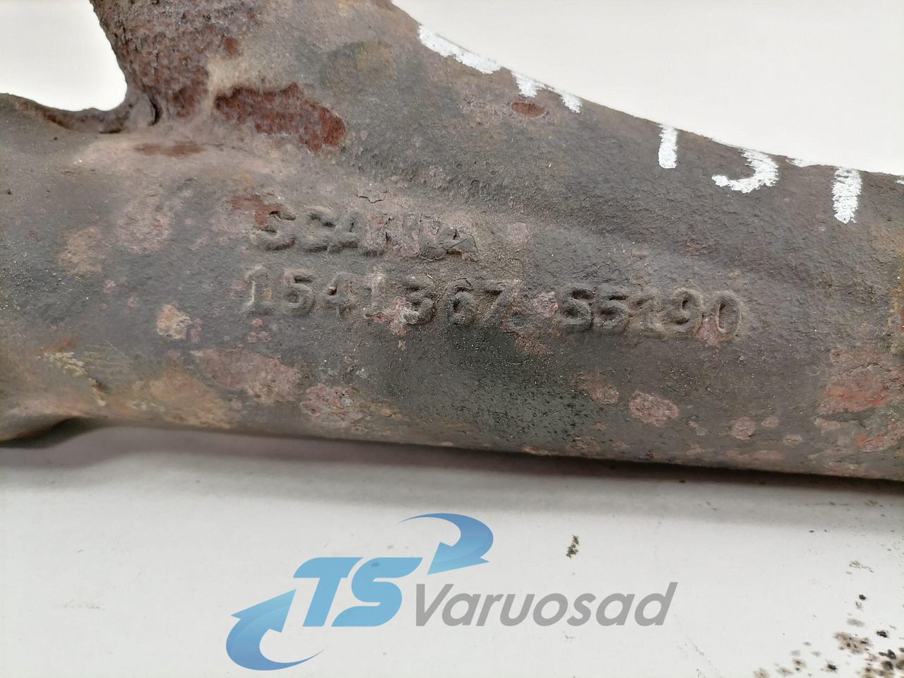 Scania Exhaust mainfold 1541367 - Выпускной коллектор для Грузовиков: фото 2 Scania Exhaust mainfold 1541367 - Выпускной коллектор для Грузовиков: фото 2