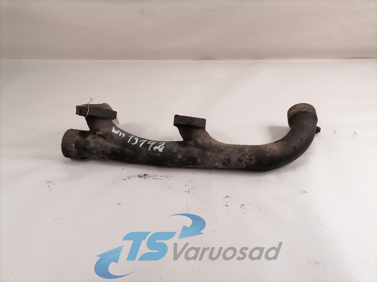 Scania Exhaust mainfold 1541367 - Выпускной коллектор для Грузовиков: фото 1 Scania Exhaust mainfold 1541367 - Выпускной коллектор для Грузовиков: фото 1