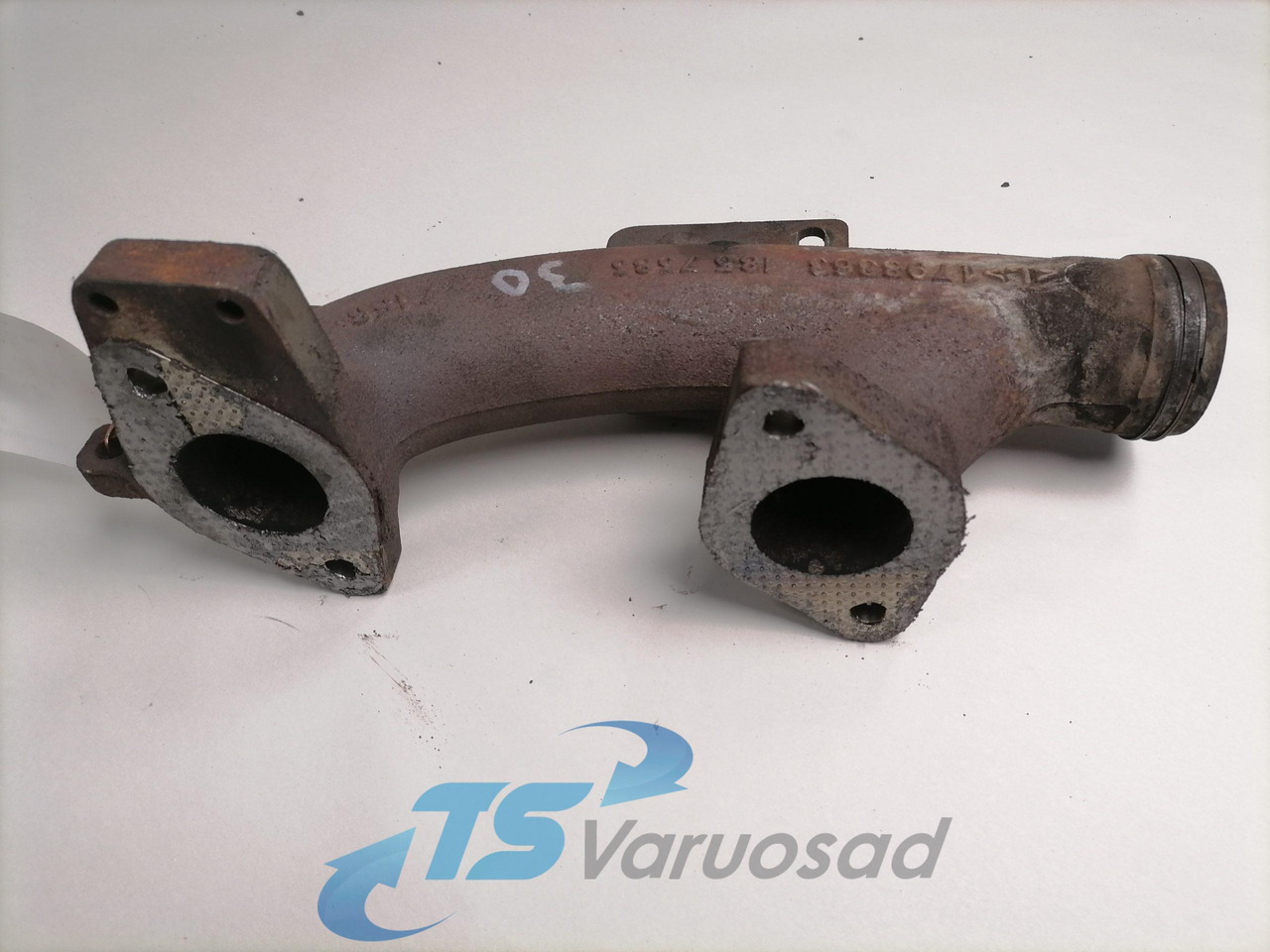 Scania Exhaust mainfold 1798363 - Выпускной коллектор для Грузовиков: фото 1 Scania Exhaust mainfold 1798363 - Выпускной коллектор для Грузовиков: фото 1