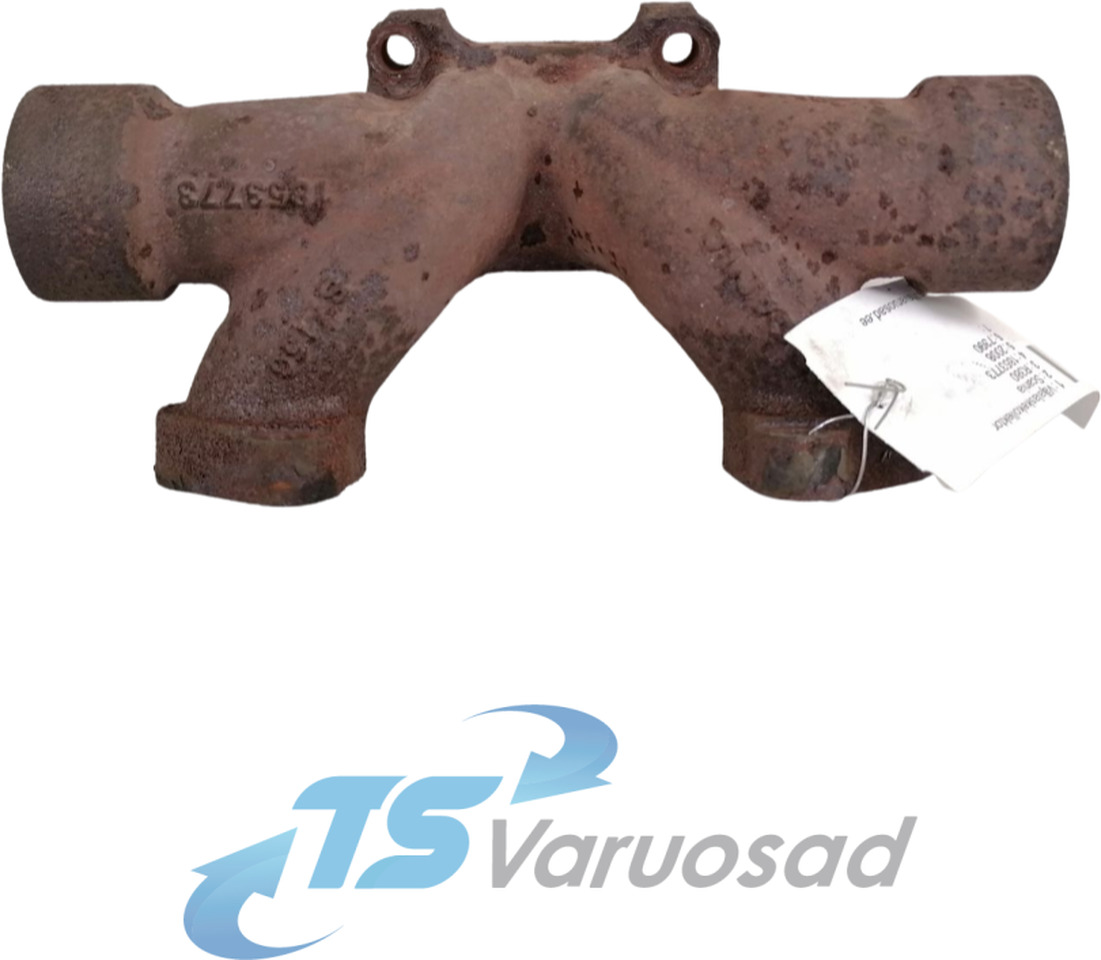 Scania Exhaust mainfold 1853773 - Выпускной коллектор для Грузовиков: фото 1 Scania Exhaust mainfold 1853773 - Выпускной коллектор для Грузовиков: фото 1