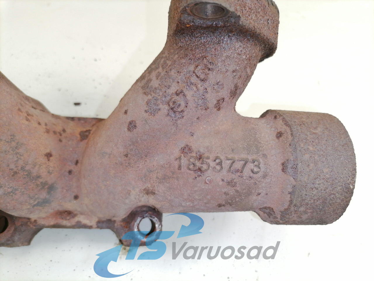 Scania Exhaust mainfold 1853773 - Выпускной коллектор для Грузовиков: фото 4 Scania Exhaust mainfold 1853773 - Выпускной коллектор для Грузовиков: фото 4