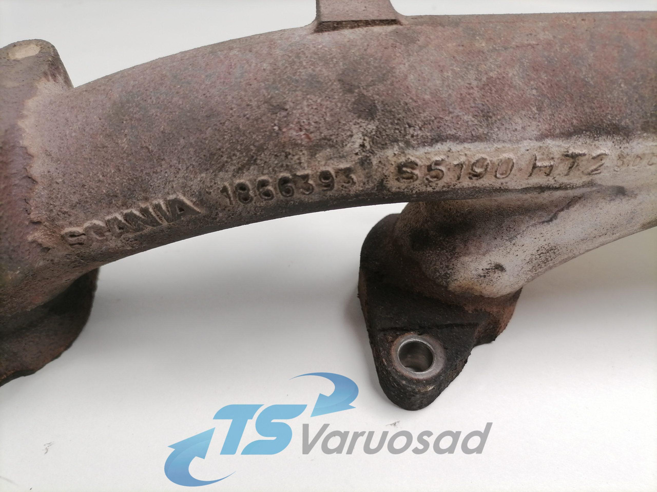 Scania Exhaust mainfold 1866393 - Выпускной коллектор для Грузовиков: фото 5 Scania Exhaust mainfold 1866393 - Выпускной коллектор для Грузовиков: фото 5