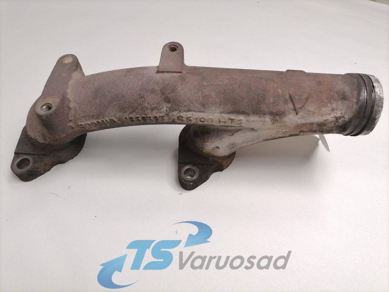 Scania Exhaust mainfold 1866393 - Выпускной коллектор для Грузовиков: фото 4 Scania Exhaust mainfold 1866393 - Выпускной коллектор для Грузовиков: фото 4