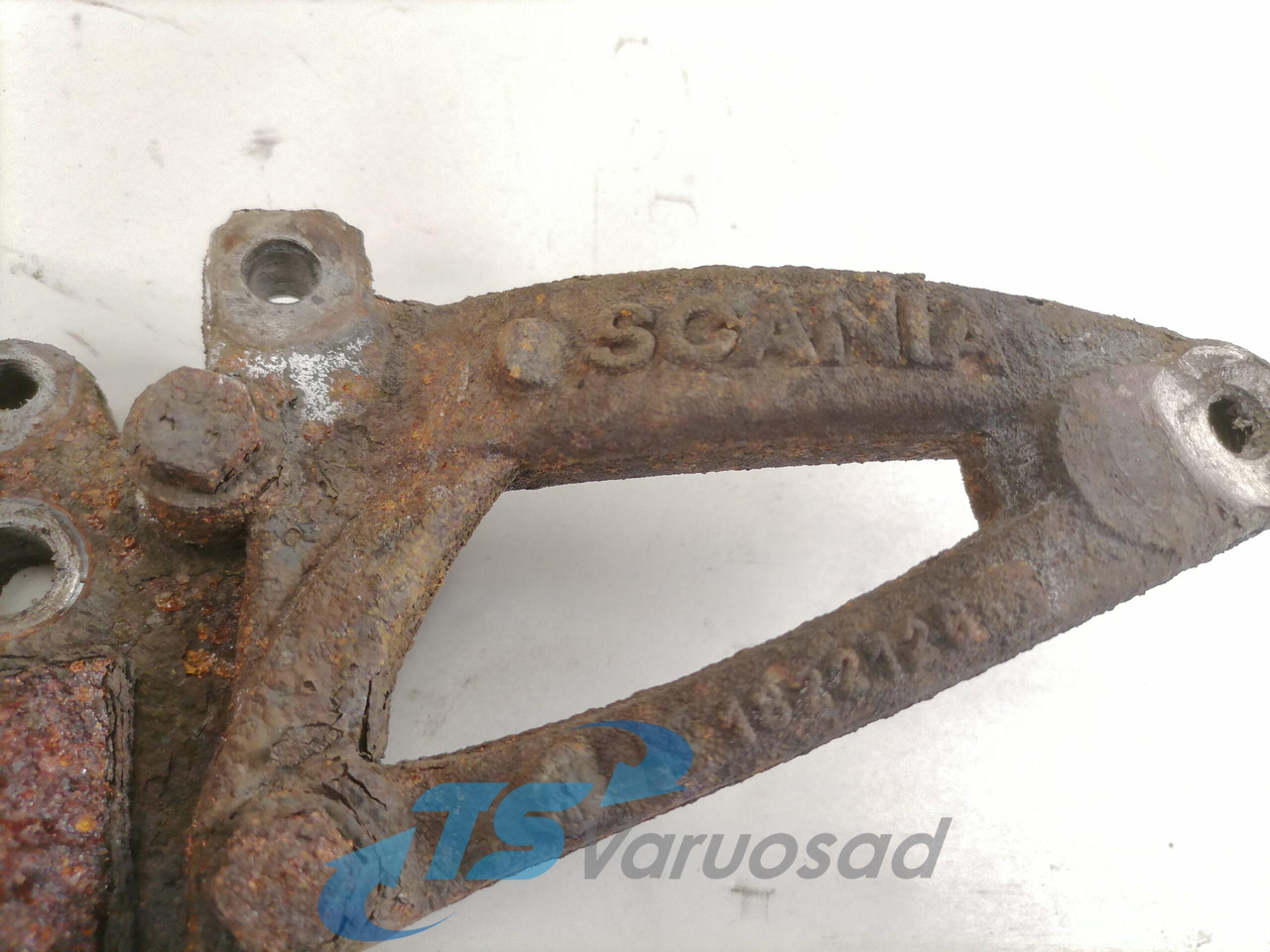 Scania Exhaust mainfold 2070198 - Выпускной коллектор для Грузовиков: фото 3 Scania Exhaust mainfold 2070198 - Выпускной коллектор для Грузовиков: фото 3