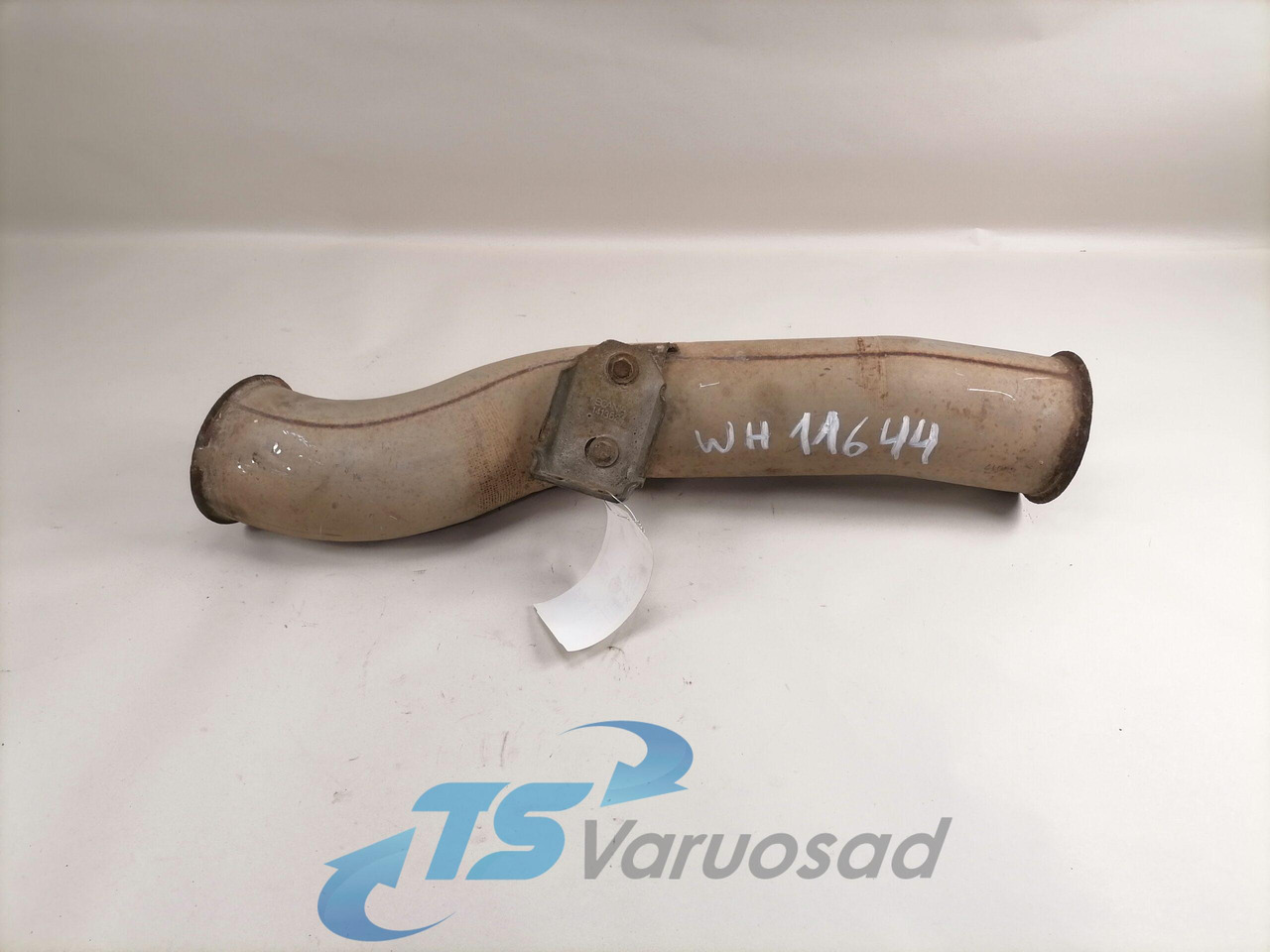 Scania Exhaust pipe 1413619 - Глушитель для Грузовиков: фото 1 Scania Exhaust pipe 1413619 - Глушитель для Грузовиков: фото 1