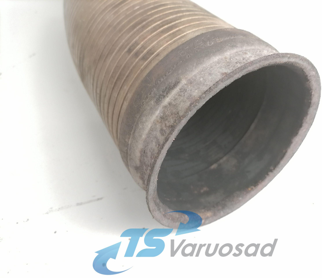 Scania Exhaust pipe 1505749 - Глушитель для Грузовиков: фото 3 Scania Exhaust pipe 1505749 - Глушитель для Грузовиков: фото 3