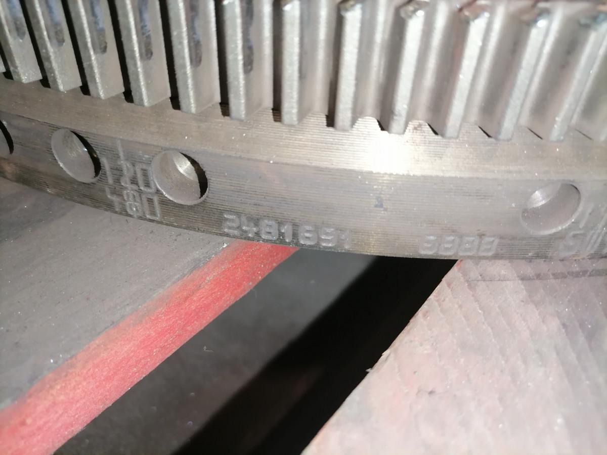 Scania Flywheel 1776466 - Универсальная запчасть для Грузовиков: фото 2 Scania Flywheel 1776466 - Универсальная запчасть для Грузовиков: фото 2