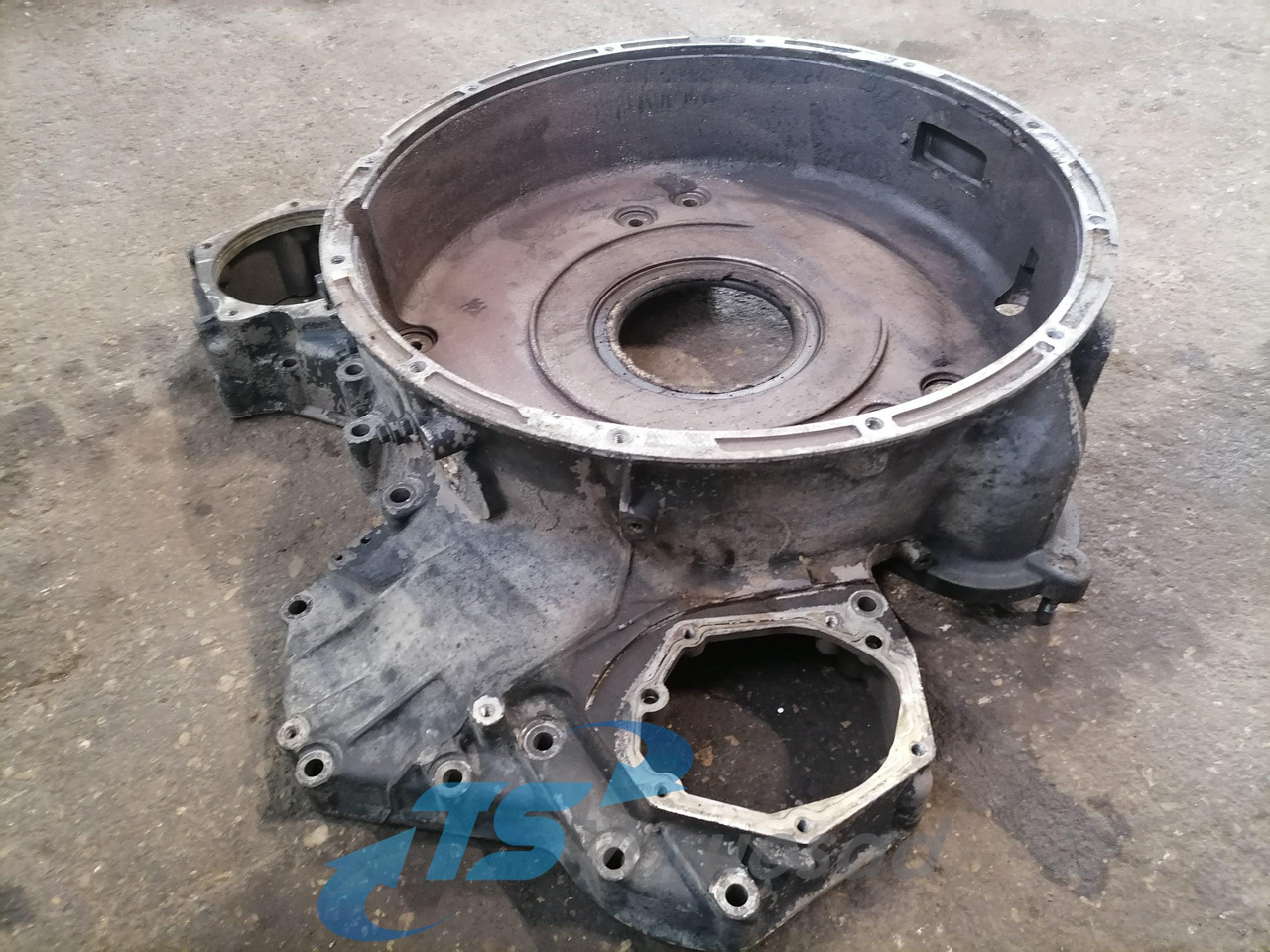 Scania Flywheel housing 1520268 - Маховик для Грузовиков: фото 2 Scania Flywheel housing 1520268 - Маховик для Грузовиков: фото 2