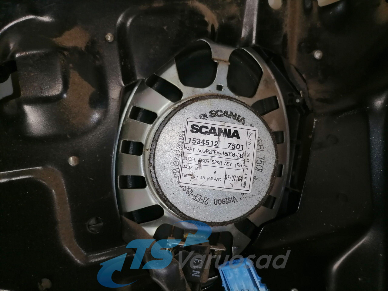 Scania Frame 1724880 - Дверь и запчасти для Грузовиков: фото 3 Scania Frame 1724880 - Дверь и запчасти для Грузовиков: фото 3