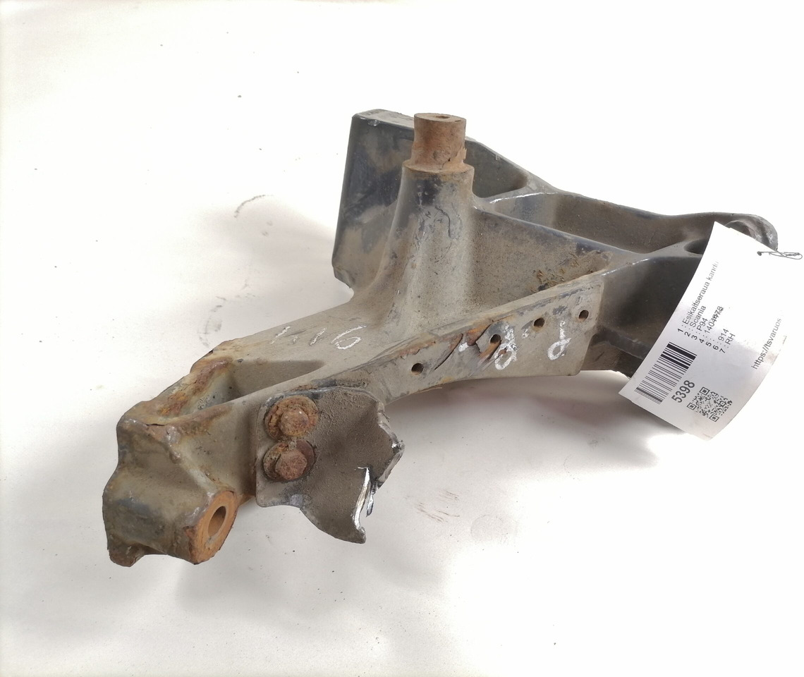 Scania Front bumper carrier 1404478 - Бампер для Грузовиков: фото 4 Scania Front bumper carrier 1404478 - Бампер для Грузовиков: фото 4