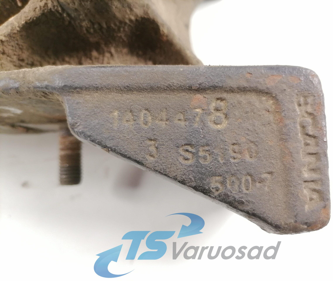 Scania Front bumper carrier 1404478 - Бампер для Грузовиков: фото 3 Scania Front bumper carrier 1404478 - Бампер для Грузовиков: фото 3