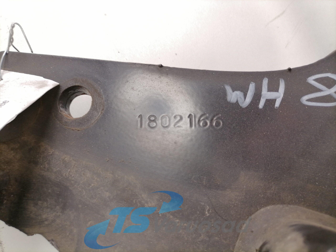 Scania Front bumper carrier 1802166 - Бампер для Грузовиков: фото 4 Scania Front bumper carrier 1802166 - Бампер для Грузовиков: фото 4