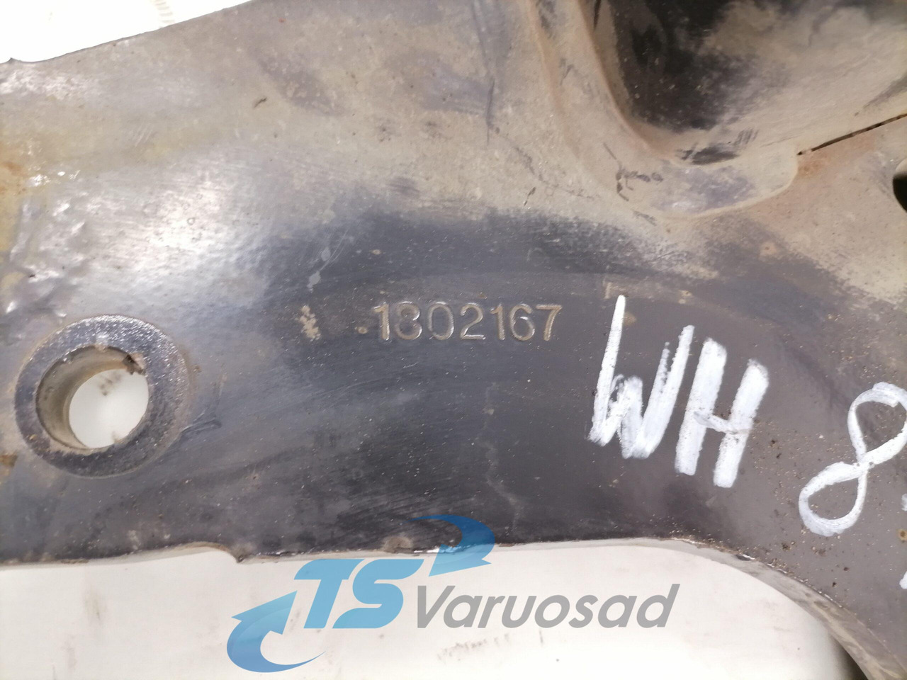 Scania Front bumper carrier 1802167 - Бампер для Грузовиков: фото 2 Scania Front bumper carrier 1802167 - Бампер для Грузовиков: фото 2