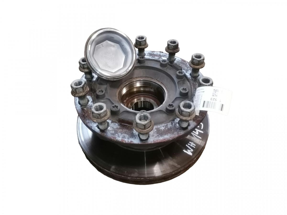 Scania Front hub 2296959 - Ступица для Грузовиков: фото 1 Scania Front hub 2296959 - Ступица для Грузовиков: фото 1
