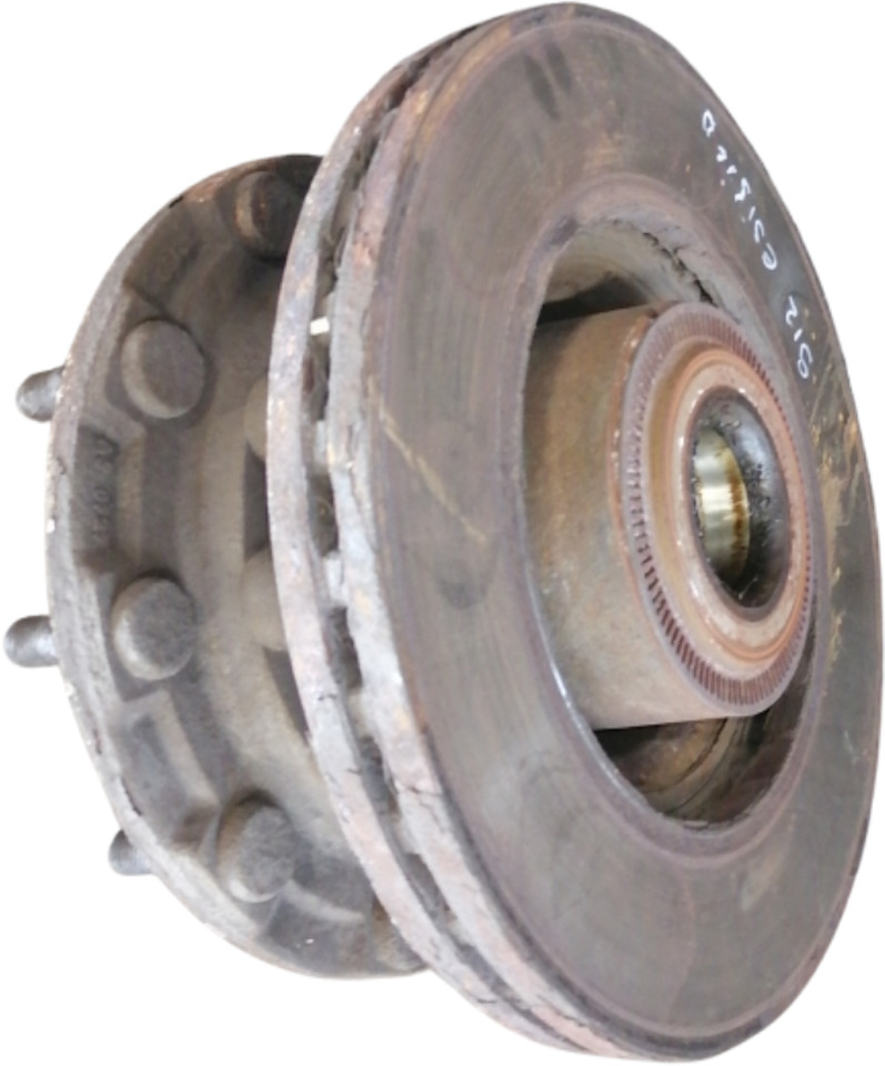 Scania Front hub 2603321 - Ступица для Грузовиков: фото 1 Scania Front hub 2603321 - Ступица для Грузовиков: фото 1