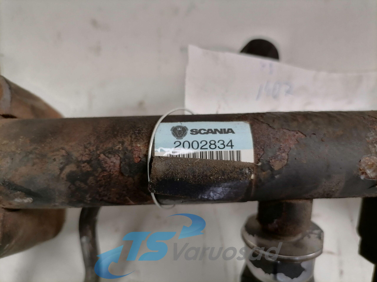 Scania Fuel collector 2002834 - Подготовка топлива для Грузовиков: фото 3 Scania Fuel collector 2002834 - Подготовка топлива для Грузовиков: фото 3