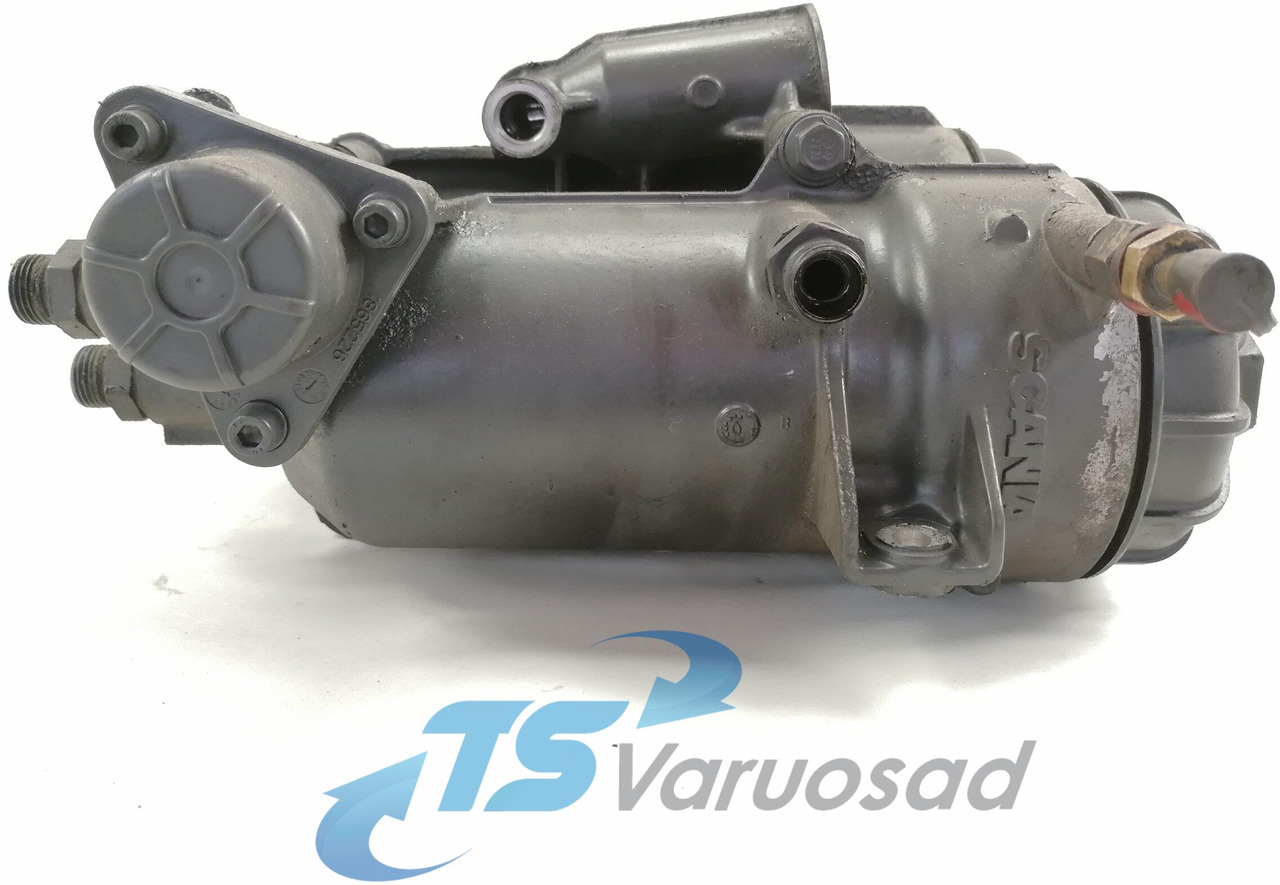 Scania Fuel filter unit 1863221 - Топливный фильтр для Грузовиков: фото 2 Scania Fuel filter unit 1863221 - Топливный фильтр для Грузовиков: фото 2