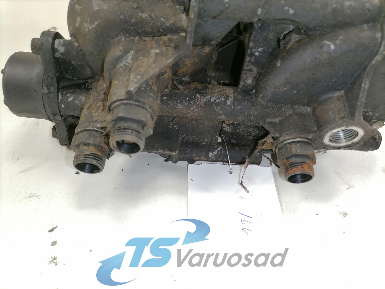Scania Fuel filter unit 1863221 - Топливный фильтр для Грузовиков: фото 4 Scania Fuel filter unit 1863221 - Топливный фильтр для Грузовиков: фото 4
