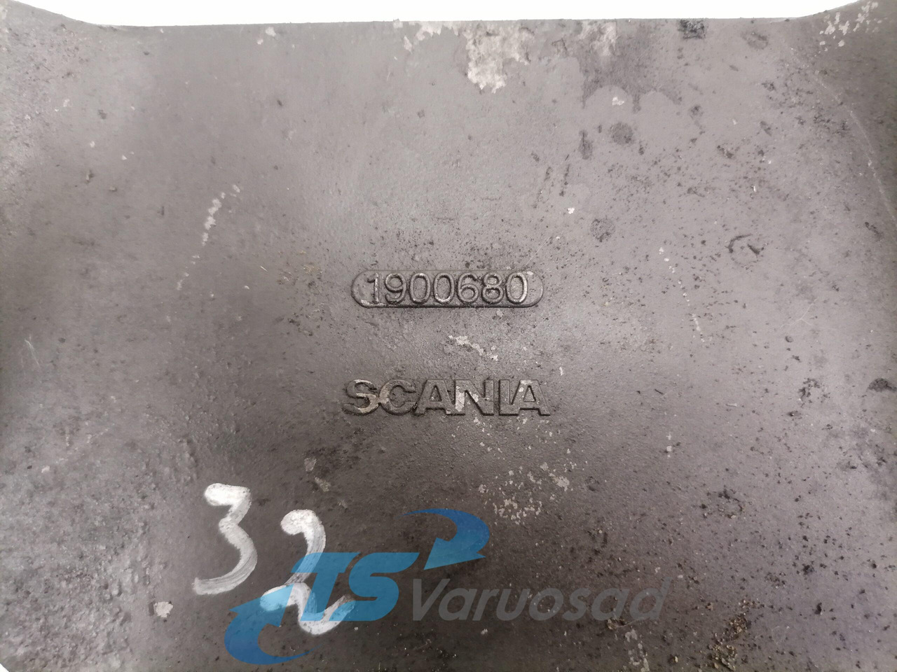 Scania Fuel filter unit 1900680 - Топливный фильтр для Грузовиков: фото 2 Scania Fuel filter unit 1900680 - Топливный фильтр для Грузовиков: фото 2