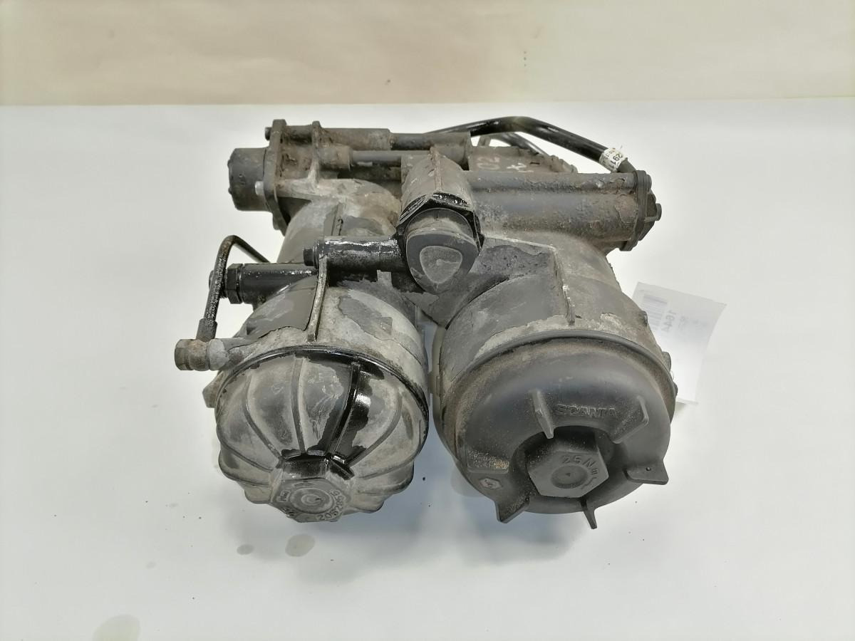 Scania Fuel filter unit 2410622 - Топливный фильтр для Грузовиков: фото 4 Scania Fuel filter unit 2410622 - Топливный фильтр для Грузовиков: фото 4