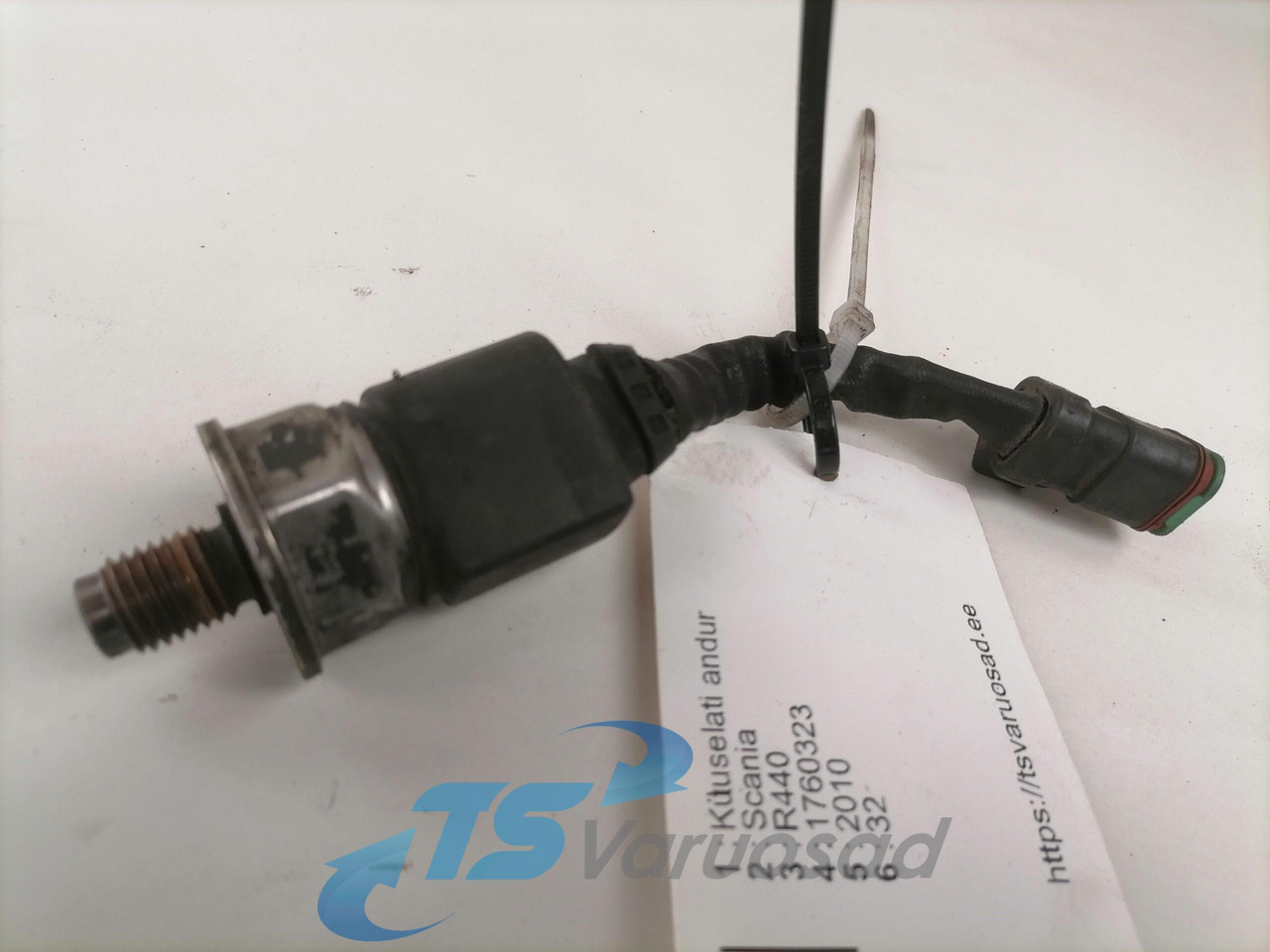 Scania Fuel sensor 1760323 - Подготовка топлива для Грузовиков: фото 1 Scania Fuel sensor 1760323 - Подготовка топлива для Грузовиков: фото 1