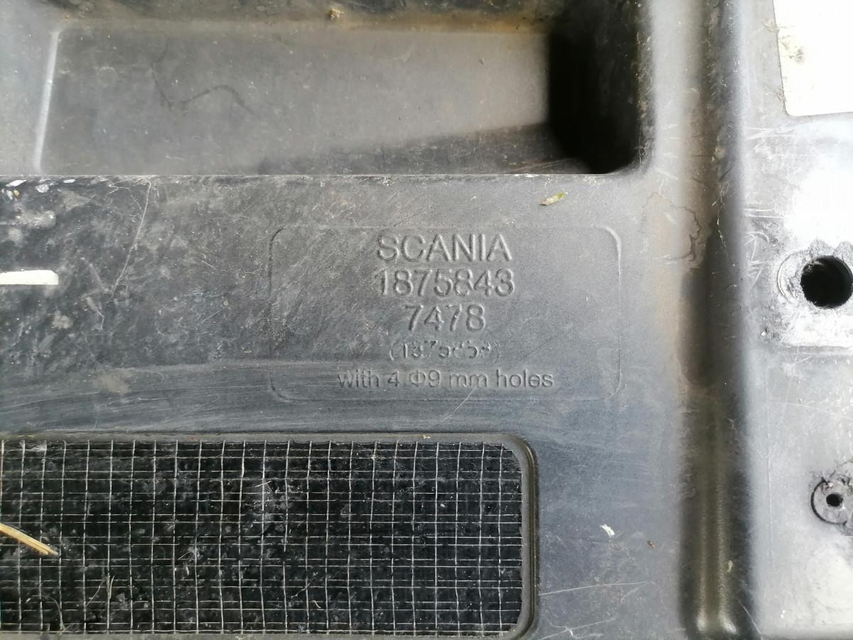 Scania Grille panel 1875843 - Решётка радиатора для Грузовиков: фото 3 Scania Grille panel 1875843 - Решётка радиатора для Грузовиков: фото 3