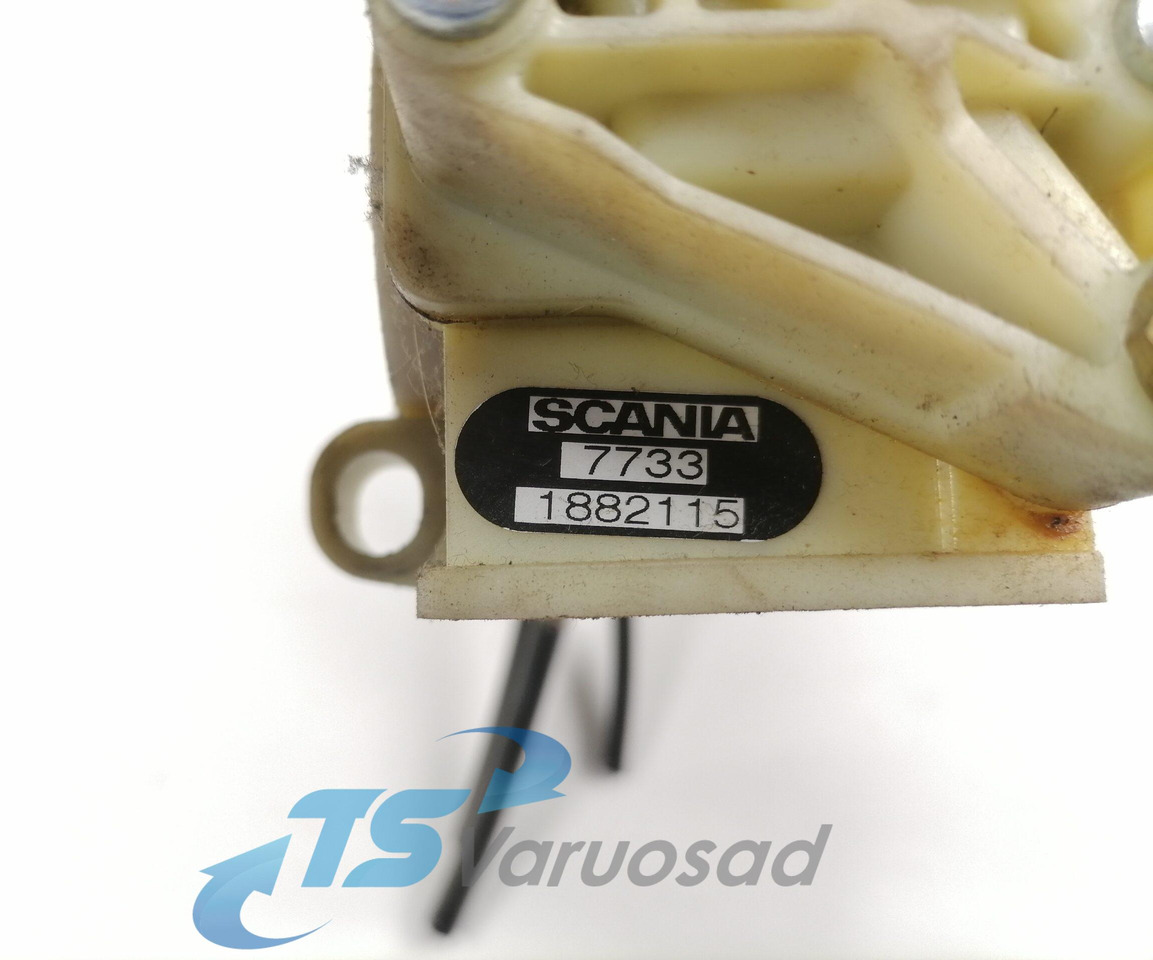 Scania Handbrake control lever 1882115 - Универсальная запчасть для Грузовиков: фото 5 Scania Handbrake control lever 1882115 - Универсальная запчасть для Грузовиков: фото 5