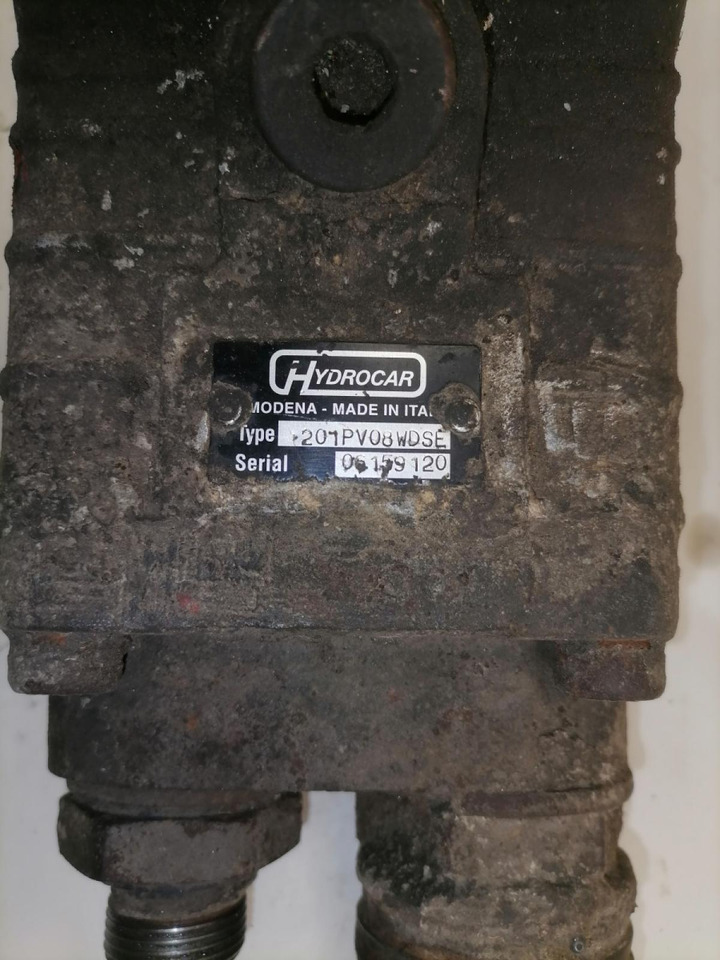 Scania Hydraulic pump 201PV08WDSE - Гидравлический насос для Грузовиков: фото 5 Scania Hydraulic pump 201PV08WDSE - Гидравлический насос для Грузовиков: фото 5