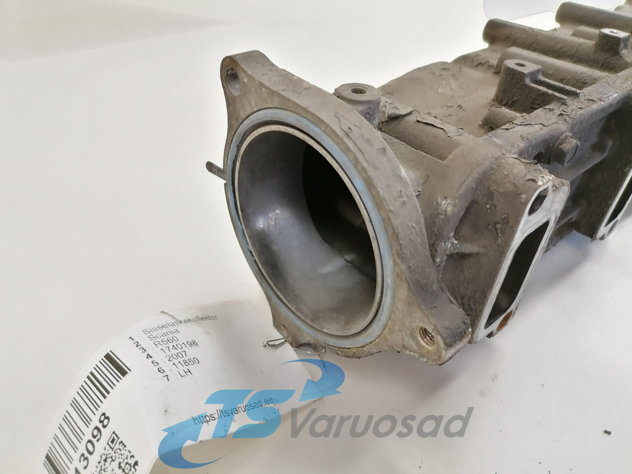 Scania Intake mainfold 1740198 - Впускной коллектор для Грузовиков: фото 3 Scania Intake mainfold 1740198 - Впускной коллектор для Грузовиков: фото 3