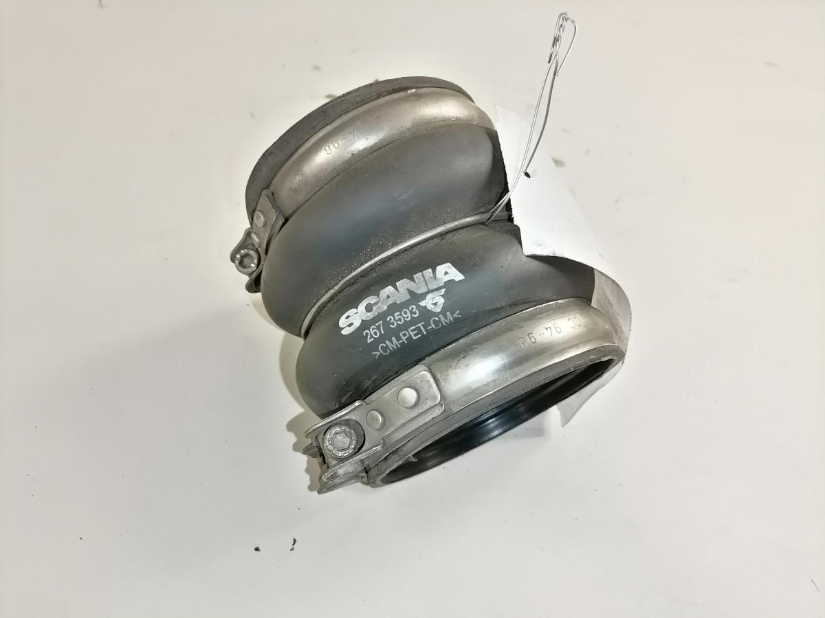 Scania Intercooleri lõdvik 2673593 - Интеркулер для Грузовиков: фото 3 Scania Intercooleri lõdvik 2673593 - Интеркулер для Грузовиков: фото 3