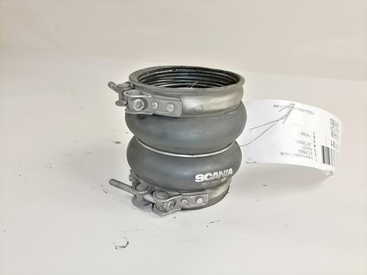 Scania Intercooleri lõdvik 2673593 - Интеркулер для Грузовиков: фото 5 Scania Intercooleri lõdvik 2673593 - Интеркулер для Грузовиков: фото 5