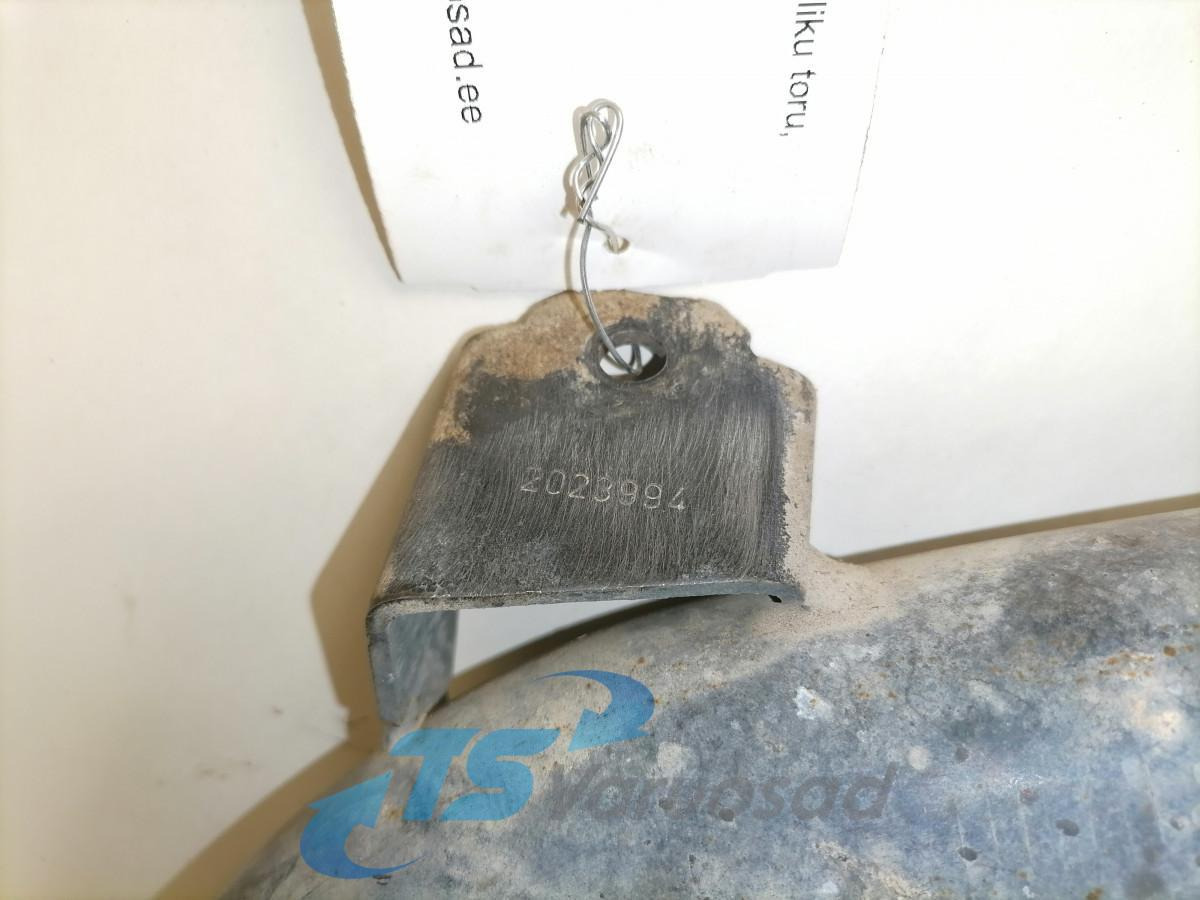 Scania Jahutusvedeliku toru, retarder 2023994 - Система охлаждения для Грузовиков: фото 5 Scania Jahutusvedeliku toru, retarder 2023994 - Система охлаждения для Грузовиков: фото 5