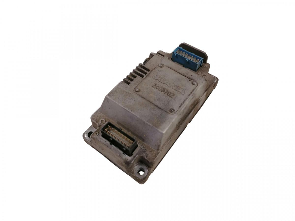 Scania Juhtplokk 2409702 - Блок управления для Грузовиков: фото 1 Scania Juhtplokk 2409702 - Блок управления для Грузовиков: фото 1