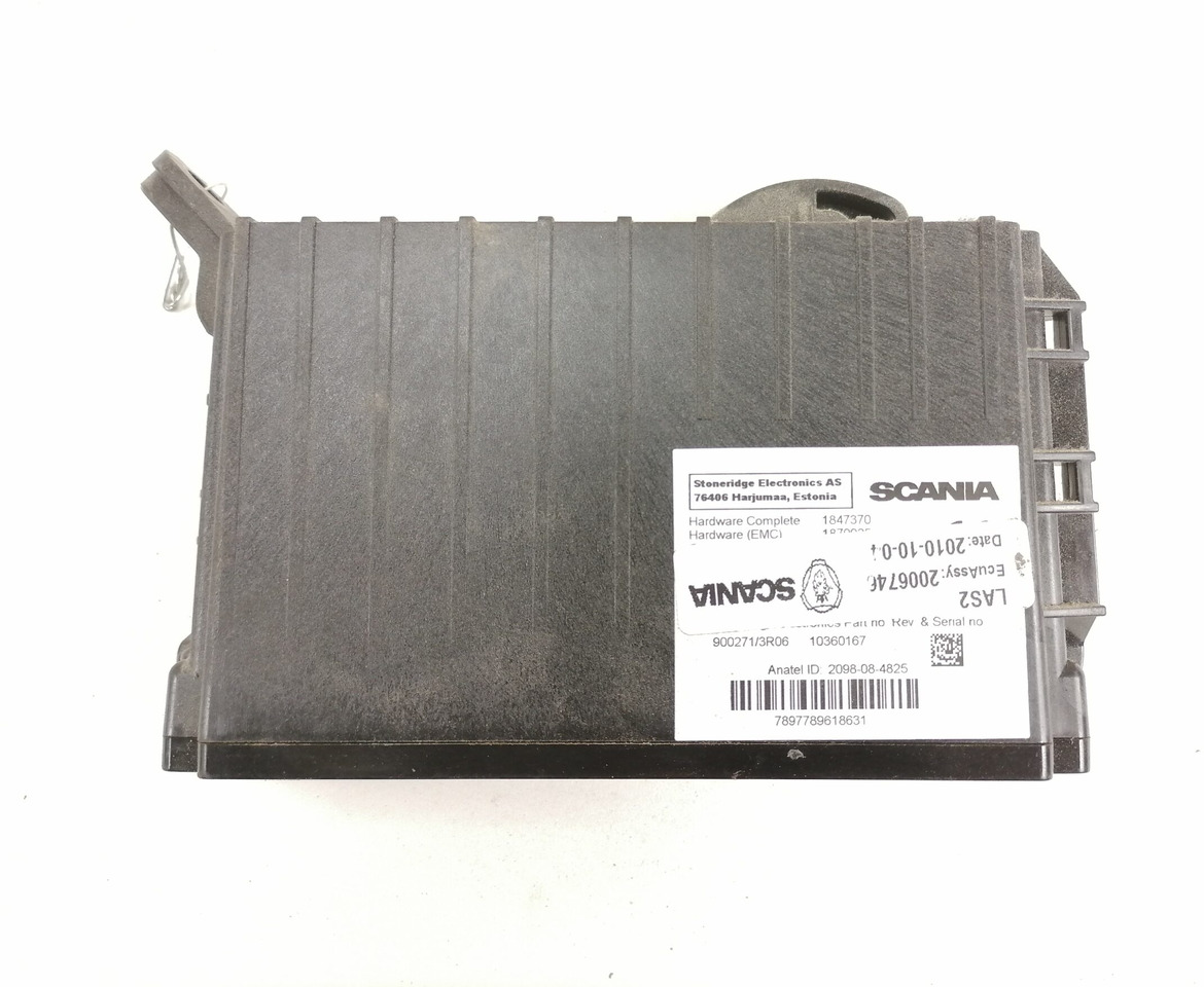 Scania Juhtplokk, LAS 2 2006746 - Блок управления для Грузовиков: фото 3 Scania Juhtplokk, LAS 2 2006746 - Блок управления для Грузовиков: фото 3