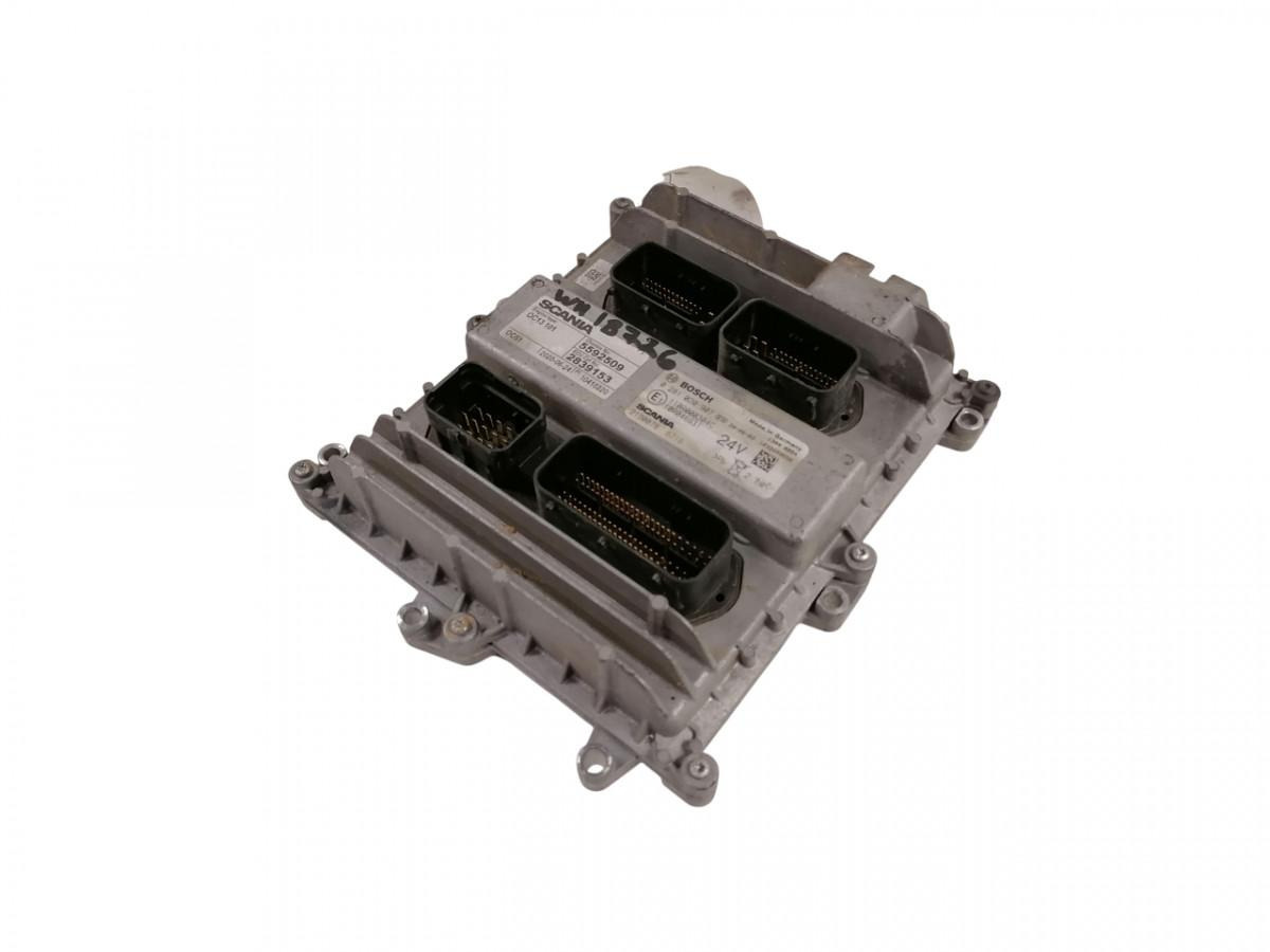 Scania Juhtplokk, OCS 2839153 - Блок управления для Грузовиков: фото 1 Scania Juhtplokk, OCS 2839153 - Блок управления для Грузовиков: фото 1