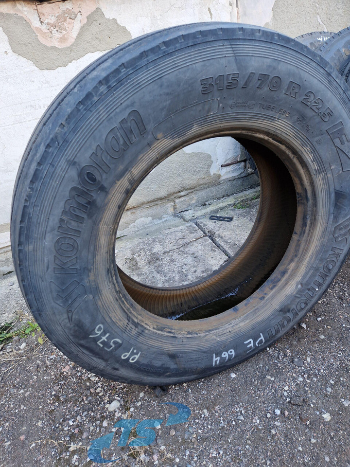 Scania Kormoran 315/70 R22,5 31570R225 - Шины и диски для Грузовиков: фото 1 Scania Kormoran 315/70 R22,5 31570R225 - Шины и диски для Грузовиков: фото 1